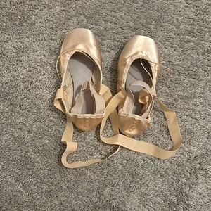 Bloch Balance Lisse Pointe shoes!